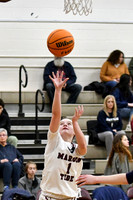 GALAX vs GRAYSON VARSITY BASKETBALL Girls & Boys 1-10-24