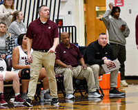 GALAX vs GRAYSON VARSITY BASKETBALL Girls & Boys 1-10-24