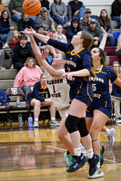 GALAX vs GRAYSON VARSITY BASKETBALL Girls & Boys 1-10-24
