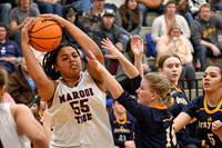 GALAX vs GRAYSON VARSITY BASKETBALL Girls & Boys 1-10-24