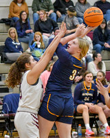 GALAX vs GRAYSON VARSITY BASKETBALL Girls & Boys 1-10-24