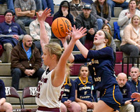 GALAX vs GRAYSON VARSITY BASKETBALL Girls & Boys 1-10-24