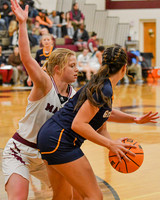 GALAX vs GRAYSON VARSITY BASKETBALL Girls & Boys 1-10-24