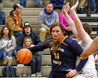 GALAX vs GRAYSON VARSITY BASKETBALL Girls & Boys 1-10-24