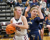 GALAX vs GRAYSON VARSITY BASKETBALL Girls & Boys 1-10-24