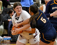 GALAX vs GRAYSON VARSITY BASKETBALL Girls & Boys 1-10-24