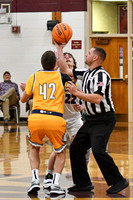 GALAX vs GRAYSON VARSITY BASKETBALL Girls & Boys 1-10-24