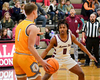 GALAX vs GRAYSON VARSITY BASKETBALL Girls & Boys 1-10-24