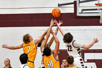 GALAX vs GRAYSON VARSITY BASKETBALL Girls & Boys 1-10-24