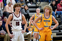 GALAX vs GRAYSON VARSITY BASKETBALL Girls & Boys 1-10-24