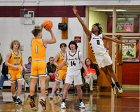 GALAX vs GRAYSON VARSITY BASKETBALL Girls & Boys 1-10-24