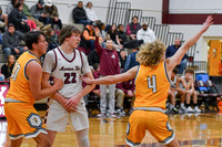 GALAX vs GRAYSON VARSITY BASKETBALL Girls & Boys 1-10-24