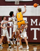 GALAX vs GRAYSON VARSITY BASKETBALL Girls & Boys 1-10-24