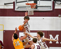 GALAX vs GRAYSON VARSITY BASKETBALL Girls & Boys 1-10-24
