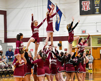 GALAX vs GRAYSON VARSITY BASKETBALL Girls & Boys 1-10-24