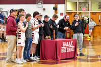 GALAX vs GRAYSON VARSITY BASKETBALL Girls & Boys 1-10-24