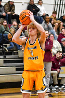 GALAX vs GRAYSON VARSITY BASKETBALL Girls & Boys 1-10-24