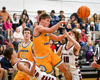 GALAX vs GRAYSON VARSITY BASKETBALL Girls & Boys 1-10-24