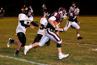 VARSITY FOOTBALL GALAX VS RADFORD 9-16-11