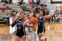 GALAX VARSITY BASKETBALL GIRLS & BOYS vs AUBURN 1-17-25