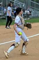 GALAX VARSITY SOFTBALL vs GRAYSON 5-8-25