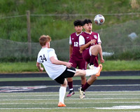 GALAX SOCCER VS FORT CHISWELL 4-29-24