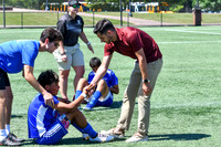 GALAX SOCCER VS NORTHAMPTON STATE SEMI-FINAL 6-7-24