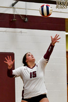 GALAX Volleyball vs Scott Mem/George Wythe 9-10-24