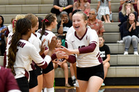 GALAX Volleyball vs Scott Mem/George Wythe 9-10-24