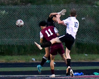 GALAX SOCCER VS FORT CHISWELL 4-29-24