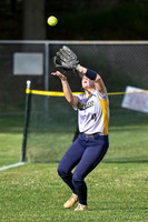GALAX VARSITY SOFTBALL vs GRAYSON 5-8-25