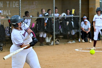 GALAX VARSITY SOFTBALL vs GRAYSON 5-8-25