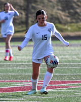 Galax JV Girls Soccer vs Carroll 3-26-25