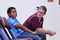 VOLLEYBALL GALAX VS NARROWS 10-2-14