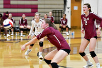 Galax vs Bland Volleyball 10-21-21