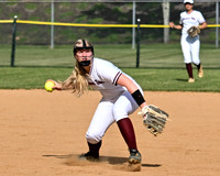 GALAX VARSITY SOFTBALL vs GRAYSON 5-8-25