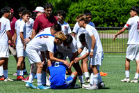 GALAX SOCCER VS NORTHAMPTON STATE SEMI-FINAL 6-7-24