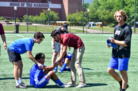 GALAX SOCCER VS NORTHAMPTON STATE SEMI-FINAL 6-7-24