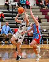 GALAX VARSITY BASKET BALL (BOYS & GIRLS) vs GILES 1-28-2025