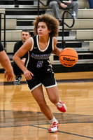 GALAX VARSITY BASKETBALL GIRLS & BOYS vs AUBURN 1-17-25