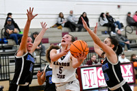 GALAX VARSITY BASKETBALL GIRLS & BOYS vs AUBURN 1-17-25