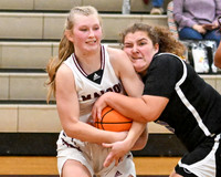 GALAX VARSITY BASKETBALL GIRLS & BOYS vs AUBURN 1-17-25