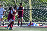 GALAX BOYS SOCCER VS GILES 5-27-24