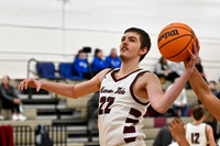 GALAX VARSITY BASKETBALL GIRLS & BOYS vs AUBURN 1-17-25