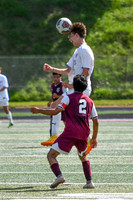 GALAX BOYS SOCCER VS GILES 5-27-24