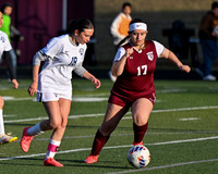 Galax JV Girls Soccer vs Carroll 3-26-25