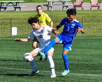 GALAX SOCCER VS NORTHAMPTON STATE SEMI-FINAL 6-7-24