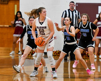 GALAX VARSITY BASKETBALL GIRLS & BOYS vs AUBURN 1-17-25