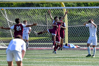 GALAX BOYS SOCCER VS GILES 5-27-24