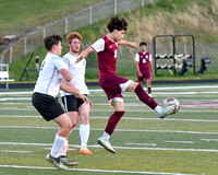 GALAX SOCCER VS FORT CHISWELL 4-29-24